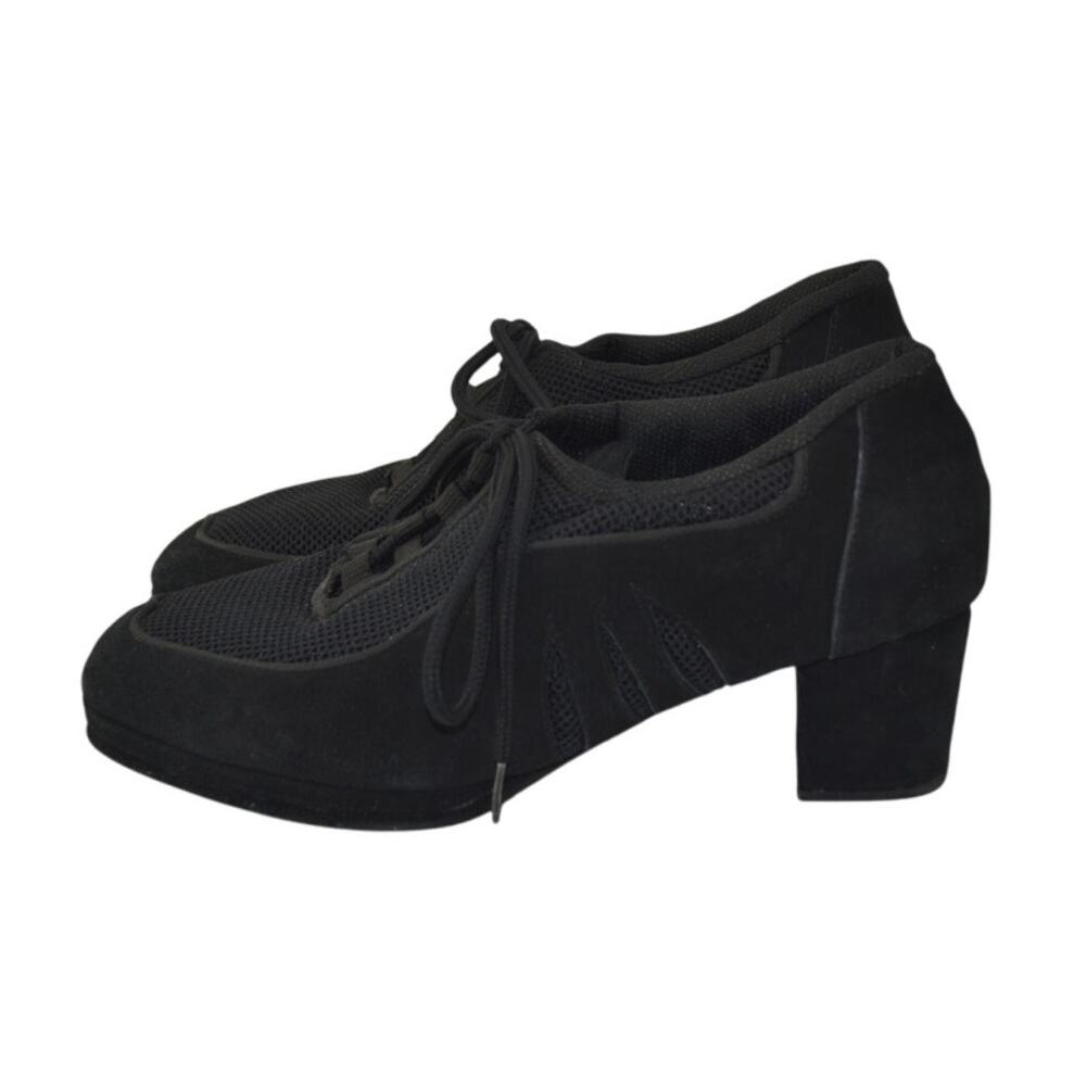 Mr Tango Jorge Nel Womens Sz 10 Salsa Ballroom Dance Sneaker